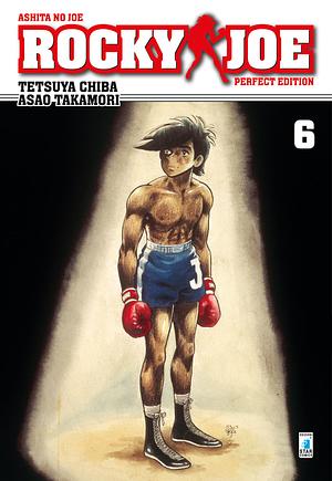 Rocky Joe. Perfect edition, Vol. 6 by Tetsuya Chiba