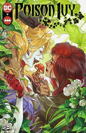 Poison Ivy #9 by G. Willow Wilson