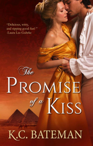 The Promise of a Kiss by K.C. Bateman, Kate Bateman