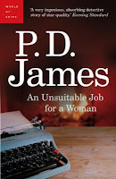 An Unsuitable Job for a Woman by P.D. James