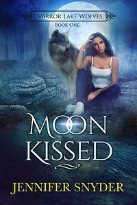 Moon Kissed by Jennifer Snyder