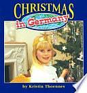 Christmas in Germany by Kristin Thoennes Keller, Kristin Thoennes