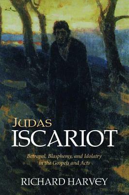 Judas Iscariot by Richard Harvey