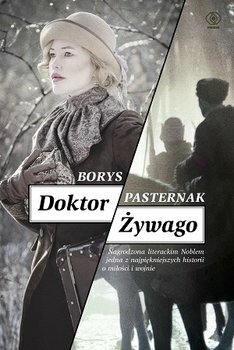Doktor Żywago by Boris Pasternak