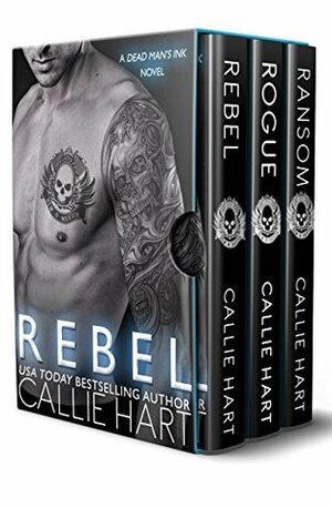 Dead Man's Ink Boxset by Callie Hart