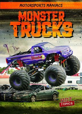 Monster Trucks by Kate Mikoley