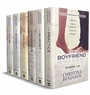 The Boyfriend Series Box Set: Books 1-6 by Christina Benjamin