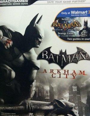 Batman: Arkham City by Michael Lummis