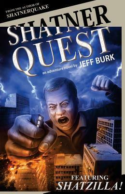 Shatnerquest by Jeff Burk