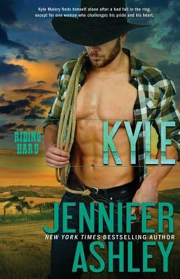 Kyle: Riding Hard by Jennifer Ashley