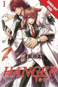Hanger Manga Volume 1 by Hirotaka Kisaragi