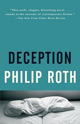 Deception by Philip Roth