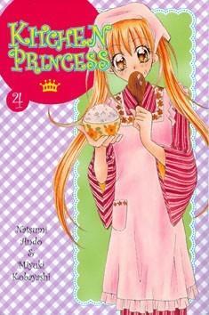 Kitchen Princess, Osa 4 by Natsumi Andō