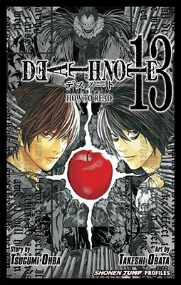 Death Note, Vol. 13: How to Read by Takeshi Obata, Tsugumi Ohba