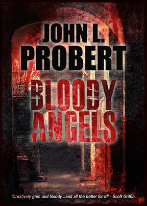 Bloody Angels (A Parva Corocran Suspense Thriller) by John Llewellyn Probert
