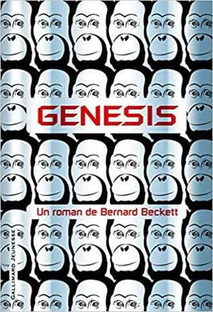 Genesis by Bernard Beckett