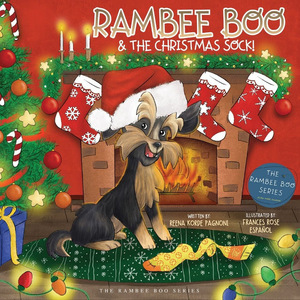 Rambee Boo & the Christmas Sock by Reena Korde Pagnoni