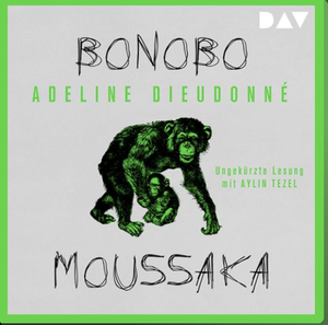 Bonobo Moussaka by Adeline Dieudonné