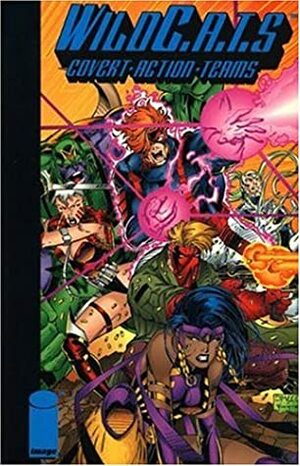 WildC.A.T.s Compendium by Brandon Choi, Jim Lee