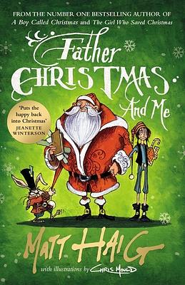 Vader Kerstmis en Ik by Matt Haig