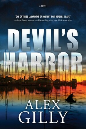 Devil's Harbor by Alex Gilly