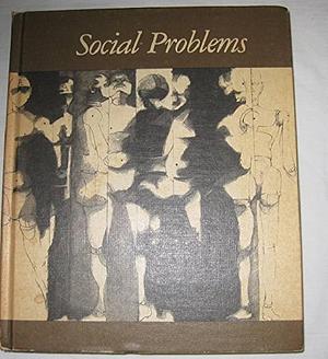 Social Problems by Rodney Stark