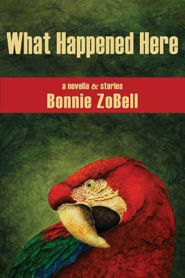 What Happened Here by Bonnie Zobell