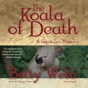 The Koala of Death by Betty Webb