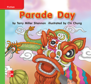 Reading Wonders Leveled Reader Parade Day: Beyond Unit 4 Week 2 Grade K by 