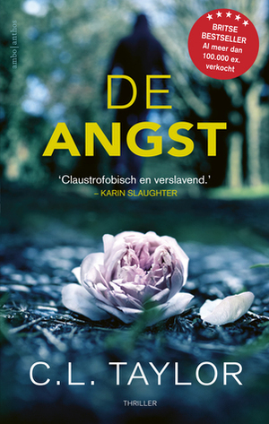 De angst by C.L. Taylor