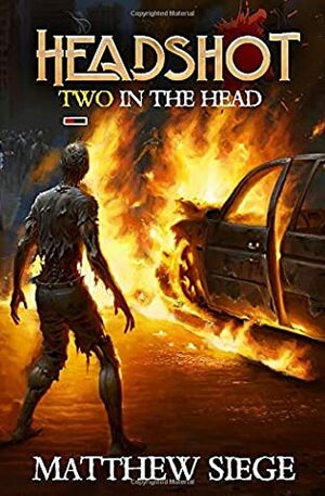 Two in the Head: A Post-Apocalyptic LitRPG (Headshot Online) by Matthew Siege