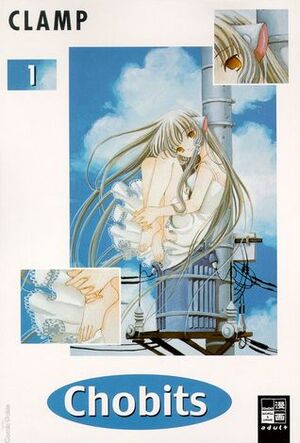 Chobits, Band 1 by CLAMP