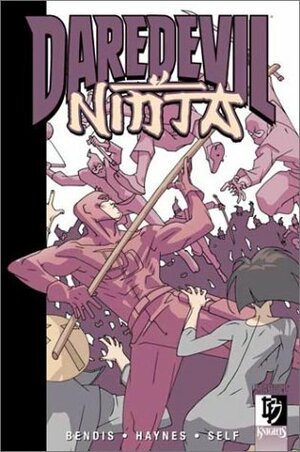 Daredevil: Ninja by Brian Michael Bendis, Rob Heynes