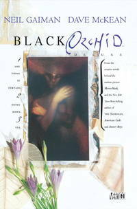 Black Orchid by Neil Gaiman