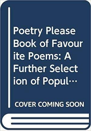 Poetry Please Book Of Favourite Poems by Susan Roberts