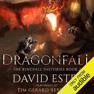 Dragonfall by David Estes