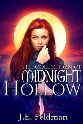 The Collection of Midnight Hollow: The Witch Hunter Chronicles Collection 1-5 by J. E. Feldman