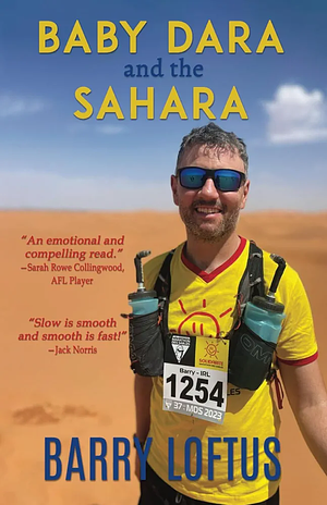 Baby Dara and the Sahara by Barry Loftus