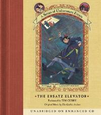 The Ersatz Elevator by Lemony Snicket