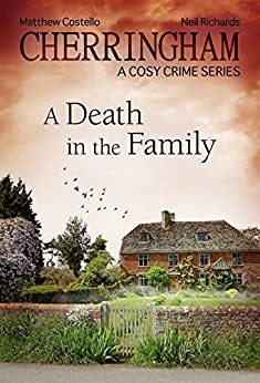 A Death in the Family by Neil Richards, Matthew Costello