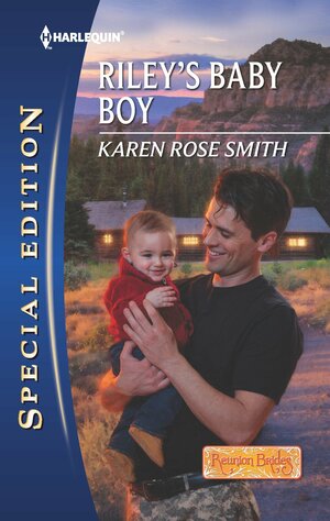 Riley's Baby Boy by Karen Rose Smith