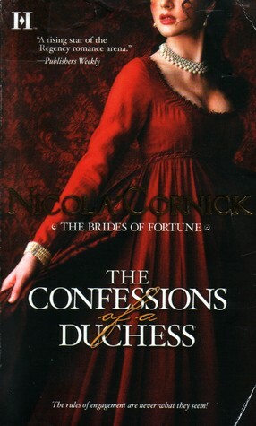 The Confessions of a Duchess by Nicola Cornick