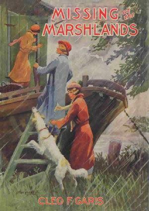 Missing at Marshlands by Cleo F. Garis