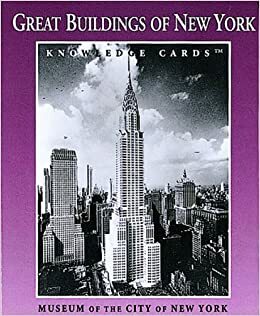 Great Buildings of New York Knowledge Cards by Museum of the City of New York (NY-USA)