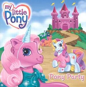 Pony Party by Kate Egan, Carlo LoRaso