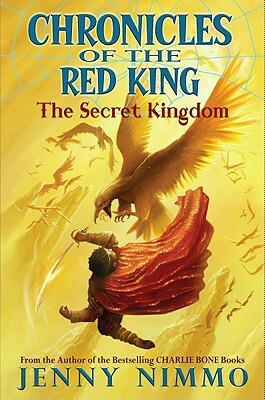 Chronicles of the Red King #1: The Secret Kingdom - Audio by Jenny Nimmo