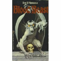 Blood Beast by Don D'Ammassa