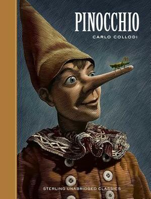 Pinocchio by Carlo Collodi