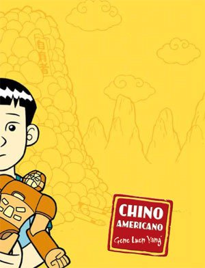 Chino americano by Gene Luen Yang