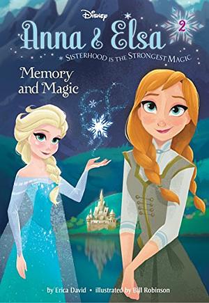 Memory and Magic by Erica David